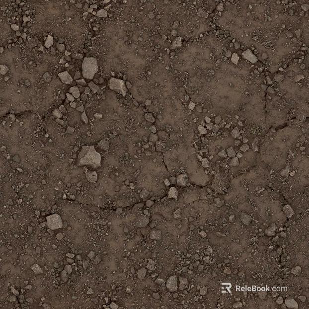 Mud texture