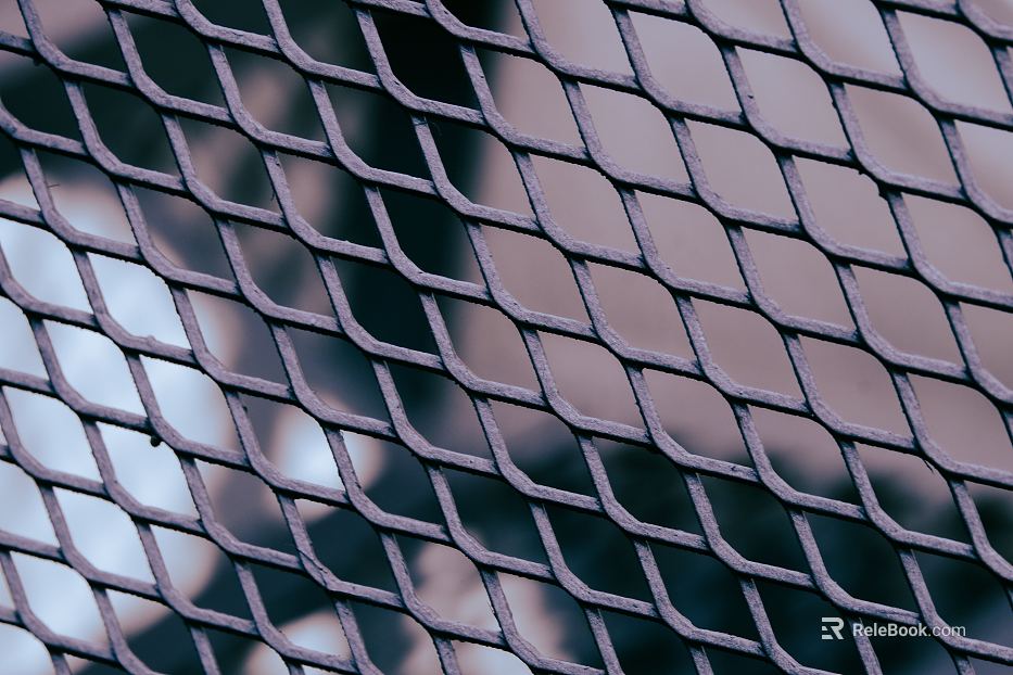 Barbed wire texture