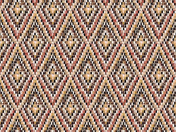 Geometric Pattern Mosaic Wall texture (ID:ffach147774)