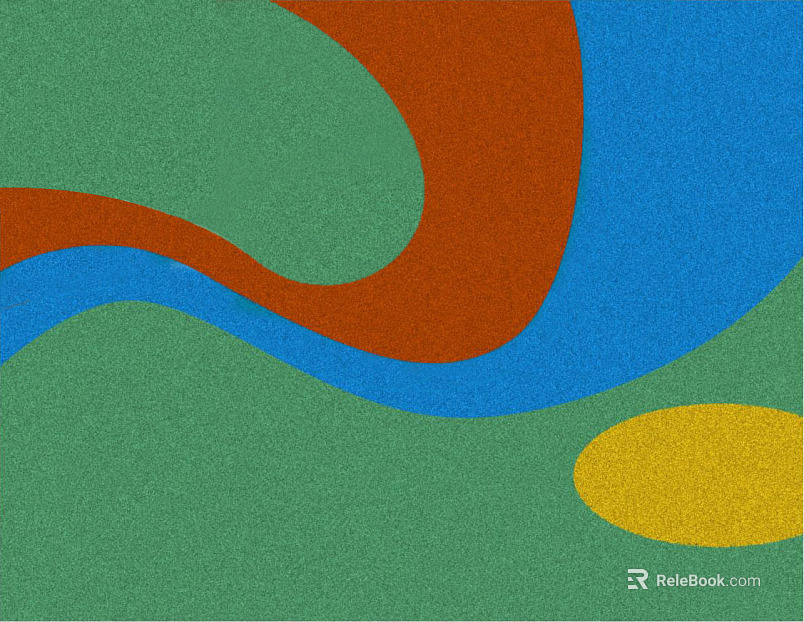 Plain pattern carpet texture