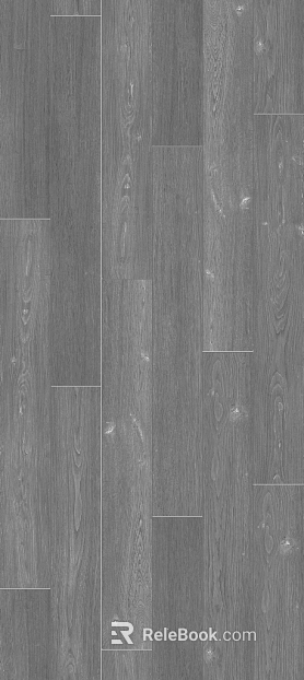 Black and white wood floor texture