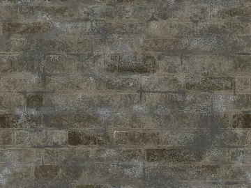 Taupe vintage brick wall background wall texture (ID:ffaeh403216)