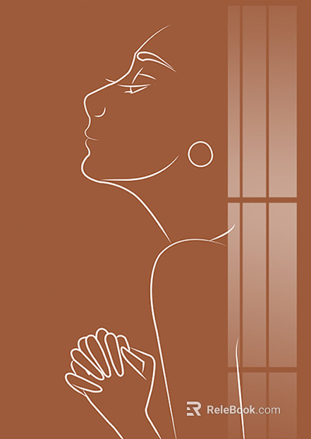 figure painting texture