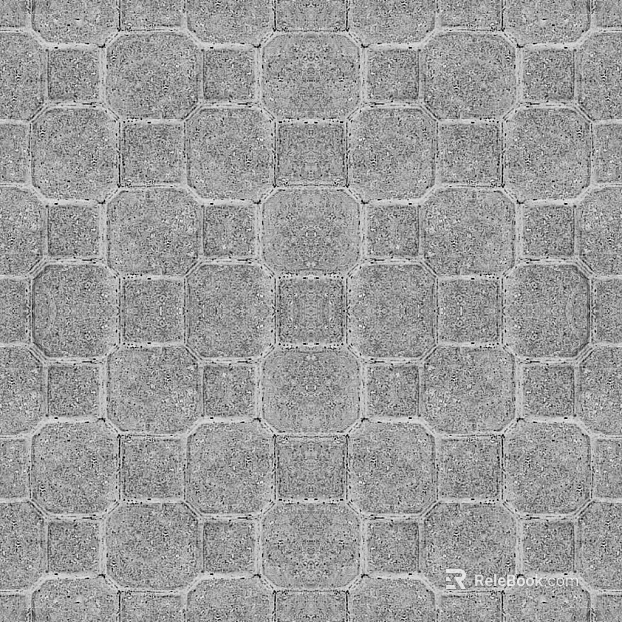 permeable brick texture