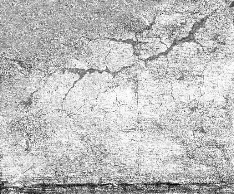 Black and White Bump texture