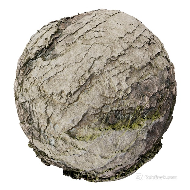 Rock PBR texture