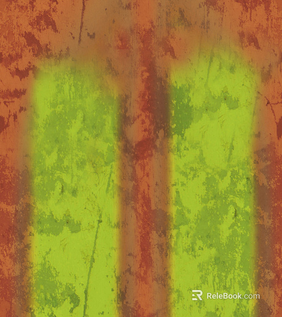 Do the old metal texture