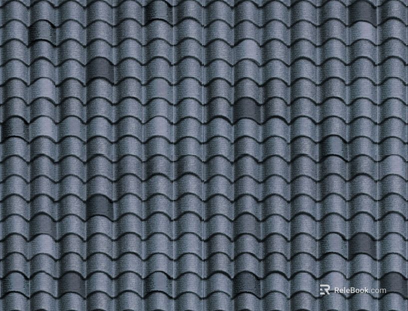 Cylinder tile texture