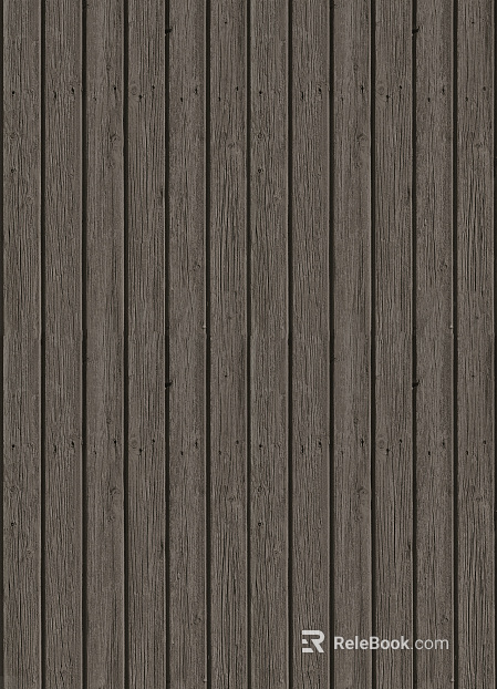 Wooden panel texture