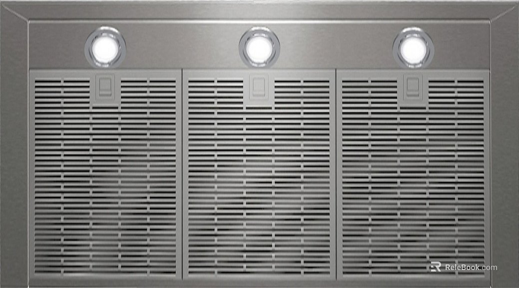 Silver Metal Perforated Panel Kitchen Ceiling texture