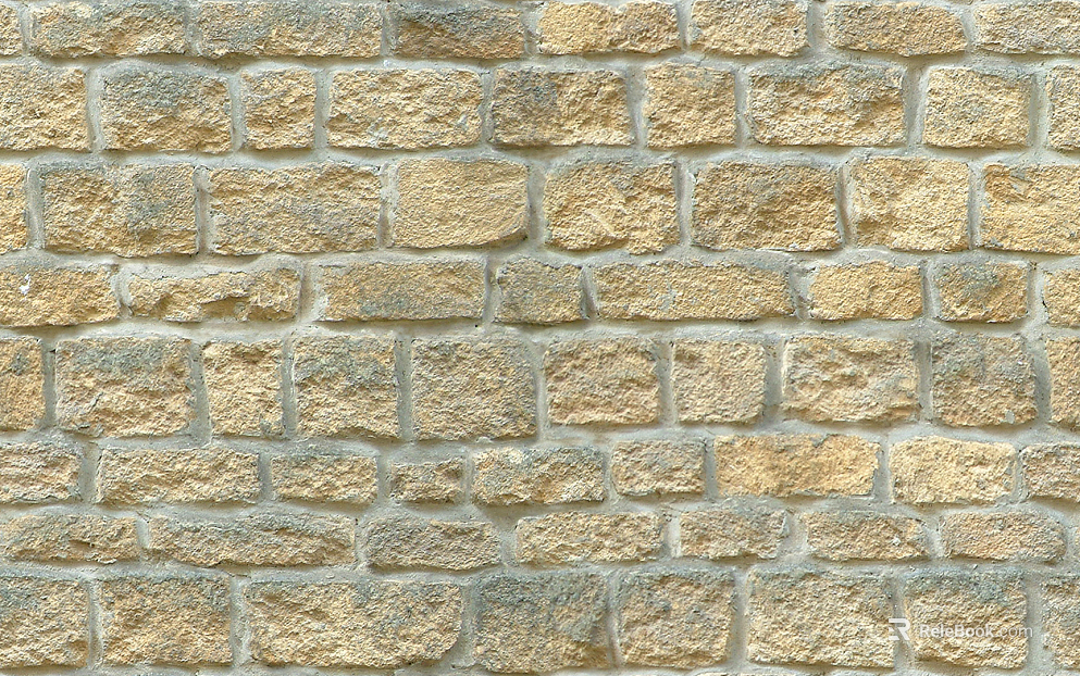 outdoor stone brick wall texture