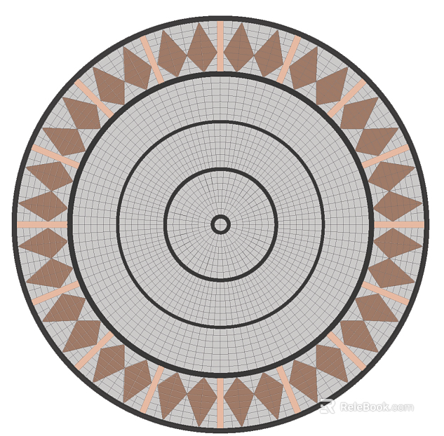 mosaic parquet texture