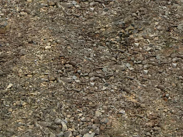 Gravel texture (ID:ffabf9611)