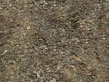 Gravel texture (ID:ffabf9611)