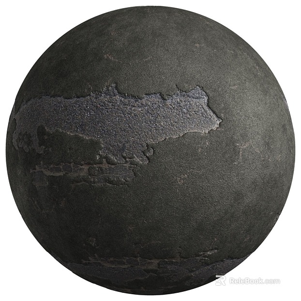 Asphalt Pavement PBR texture