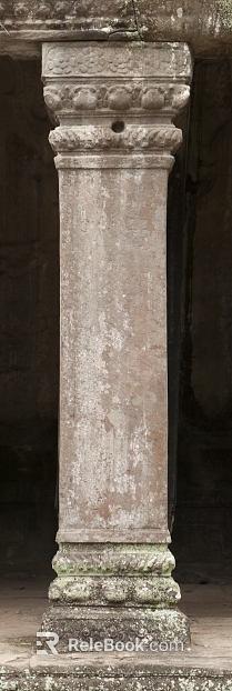 beam-column texture
