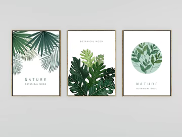 Plant painting texture (ID:ffaeg77811)
