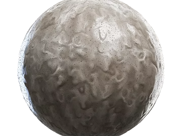 Soil PBR texture (ID:ffach787694)