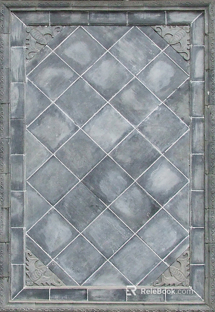 Lattice Brick texture
