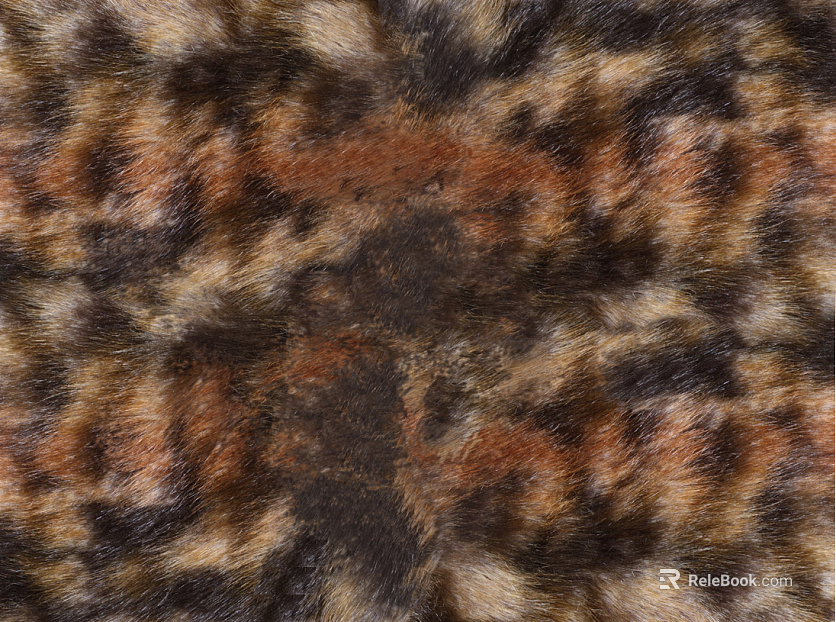 Animal Blanket texture