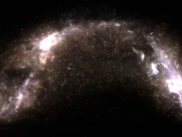 Universe Star HDR texture (ID:ffabg74231)