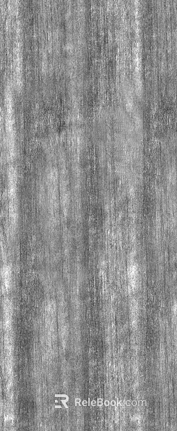 Black and White Bump texture