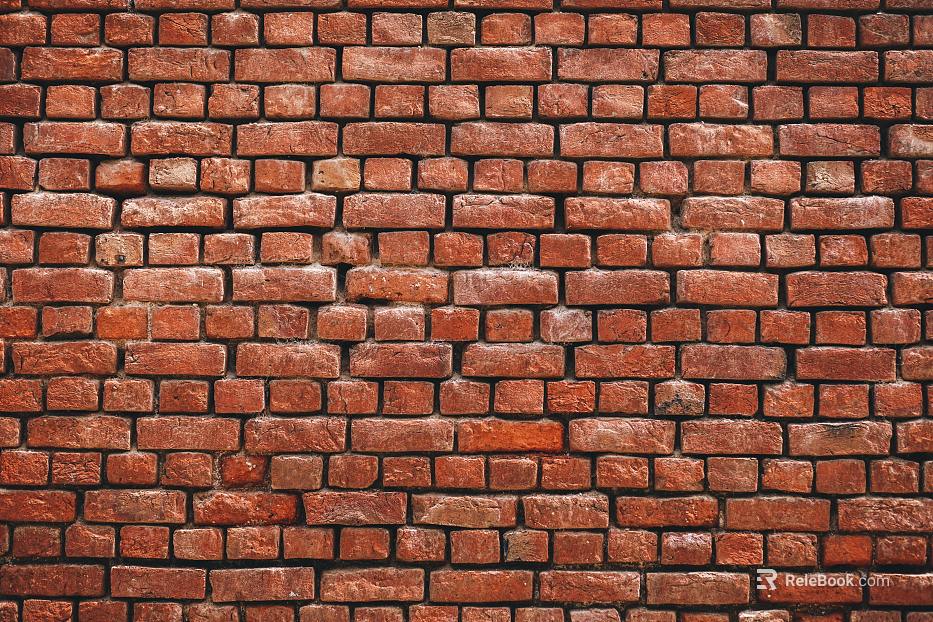 Brick wall texture
