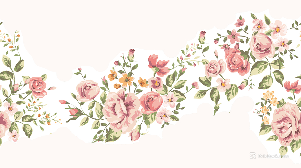 plant pattern texture