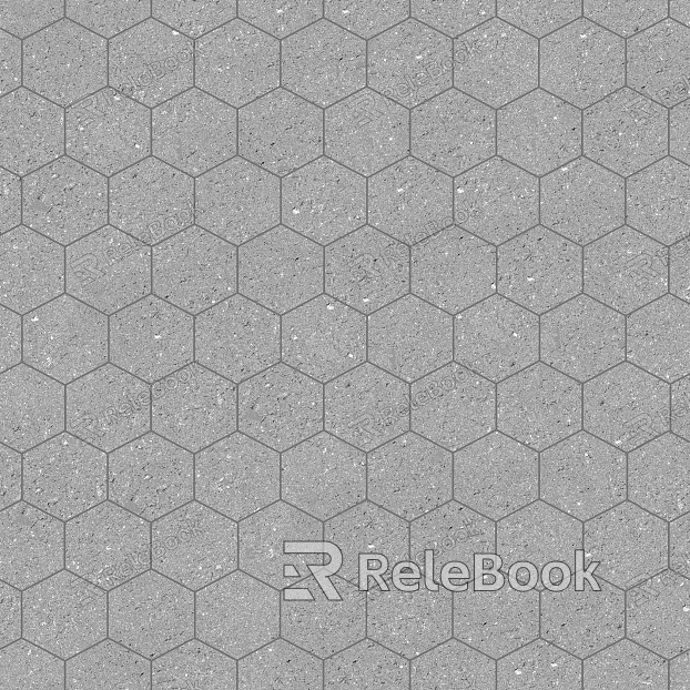 Hexagonal Brick texture