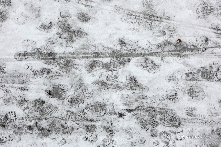 Light gray concrete outdoor ground texture