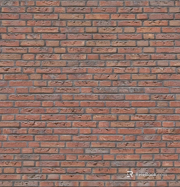 Brick wall texture