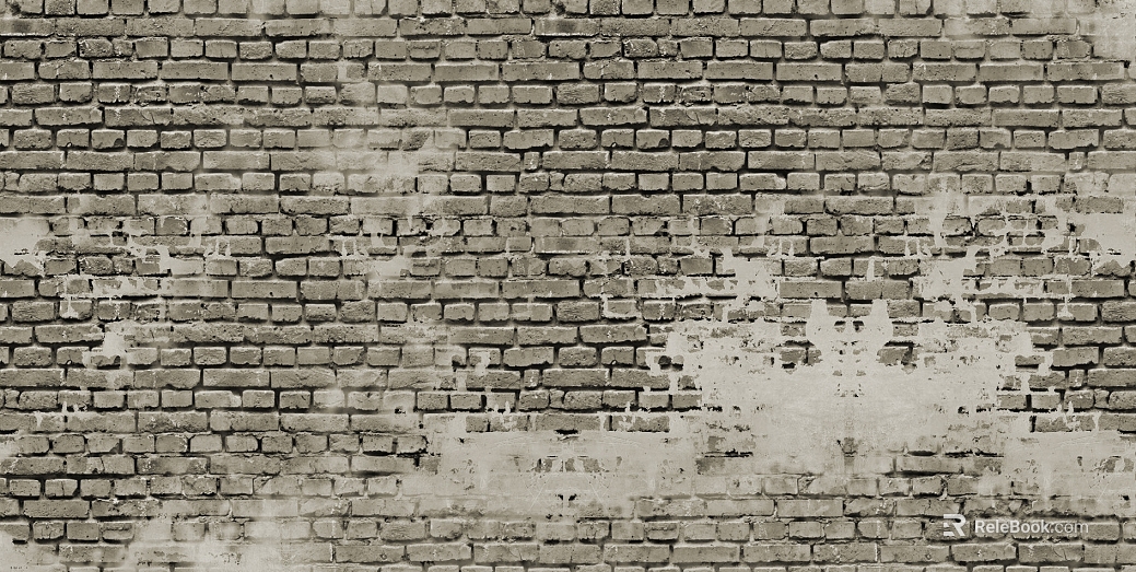 Brick wall texture