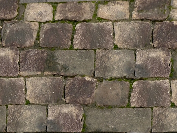 grass-planting brick texture (ID:ffacg97273)