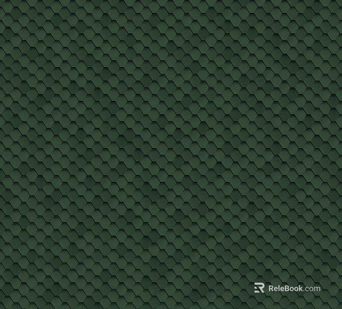 Hexagonal Brick texture
