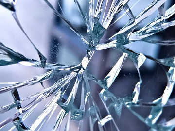 Broken glass texture (ID:ffach223500)