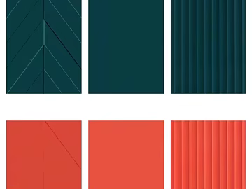 color steel tile texture (ID:ffaeg38091)