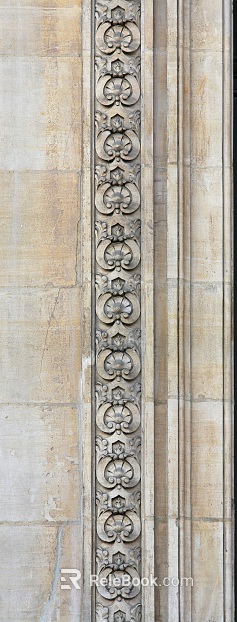 Corner texture