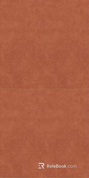 terracotta pigment color ceramic tile for kitchen and bathroom wall texture