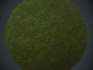 Turf PBR texture (ID:ffach668181)