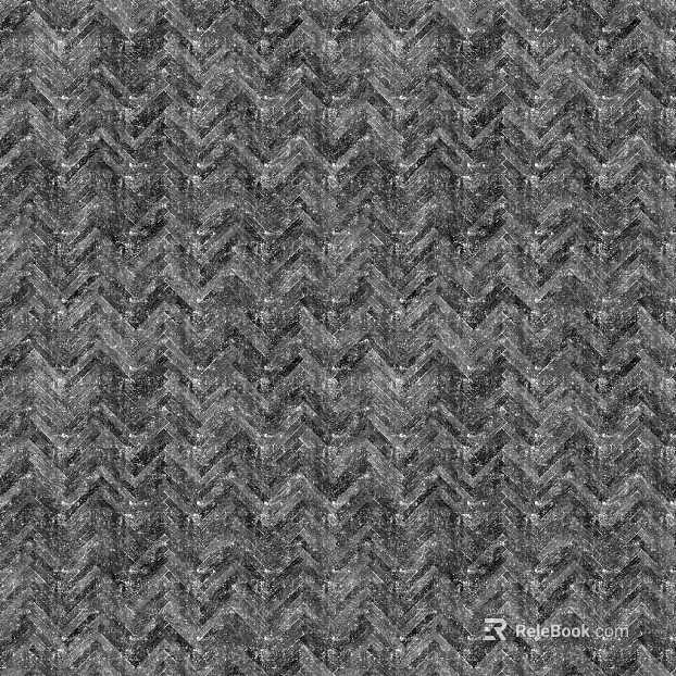 Black and White Bump texture