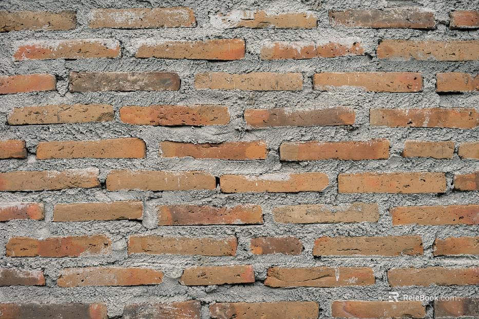 Brick wall texture