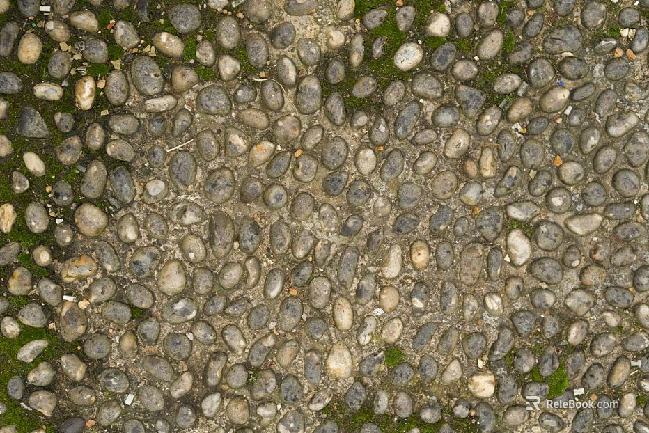 Pebbles texture