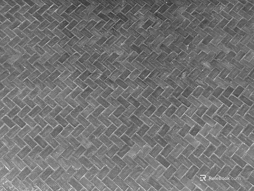 permeable brick texture
