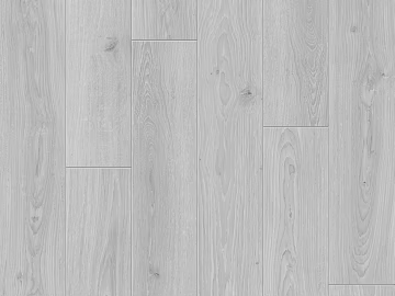 Light gray wood flooring, indoor floor 3d model