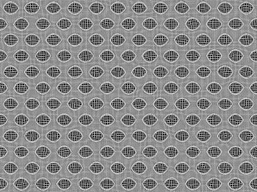 Printed pattern black and white bump texture (ID:ffach082271)