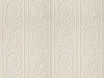 White pattern wallpaper bedroom background wall texture (ID:ffaeh582664)