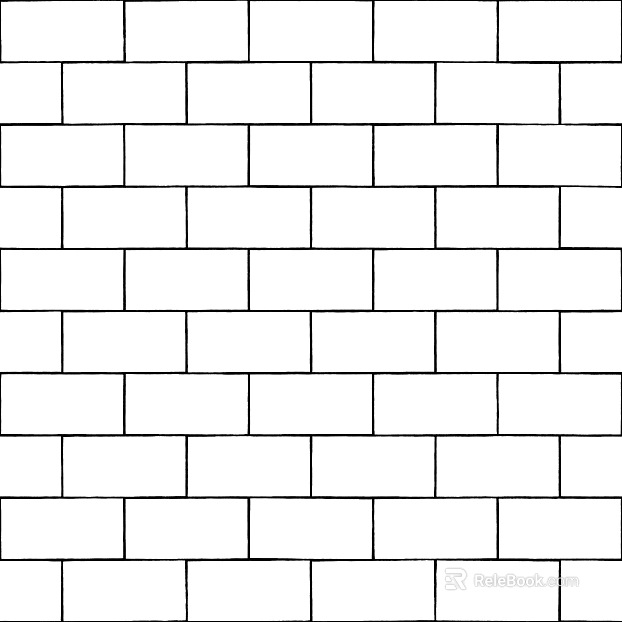 Black and White Bump texture