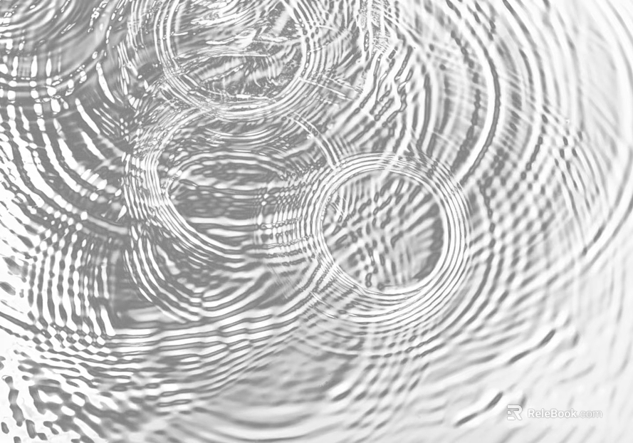 water ripple texture