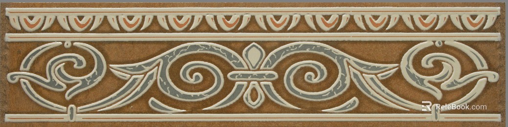 wall line waist line plain skirting line tile texture