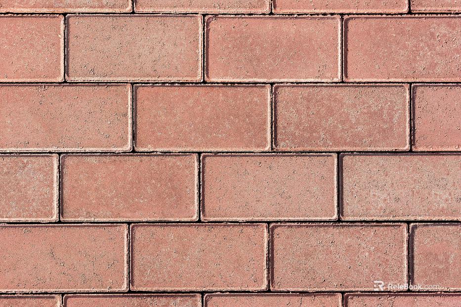 permeable brick texture